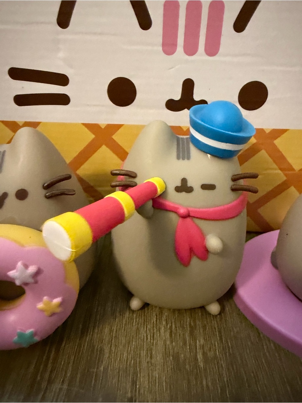 Pusheen Box exclusive vinyl figures - Picture 3 of 9